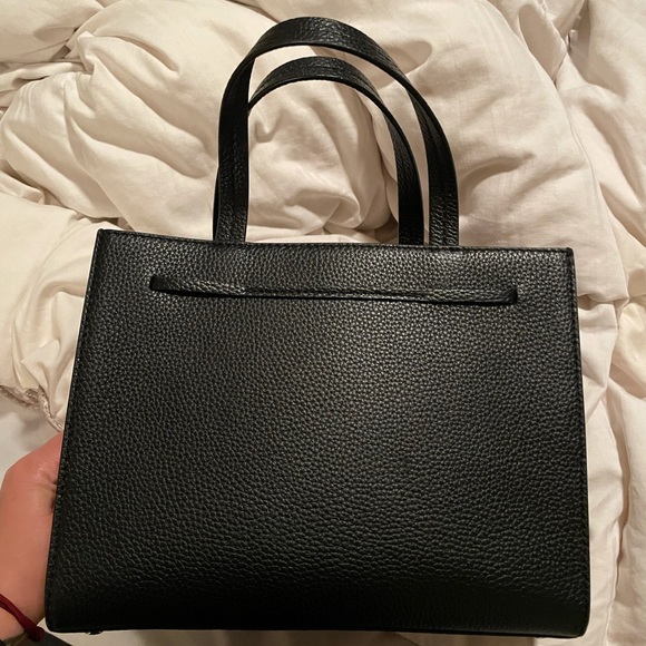 Kate Spade Hayes Small Satchel - Picture 7 of 9